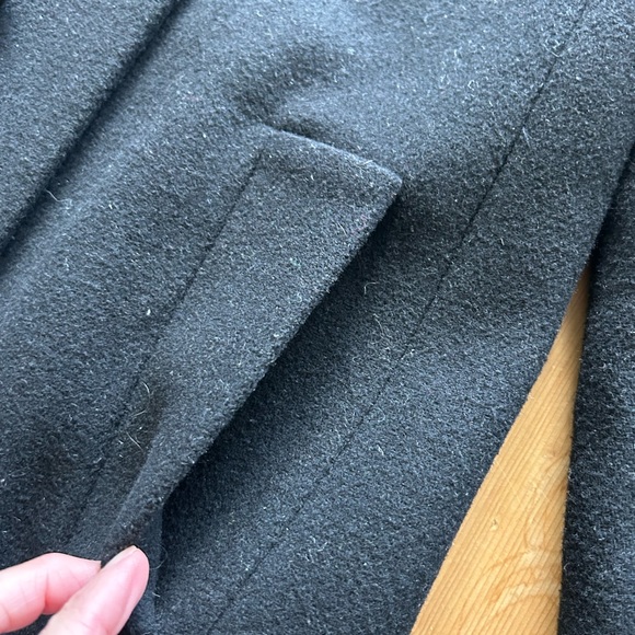 J.Crew wool Stadium coat - Picture 8 of 12